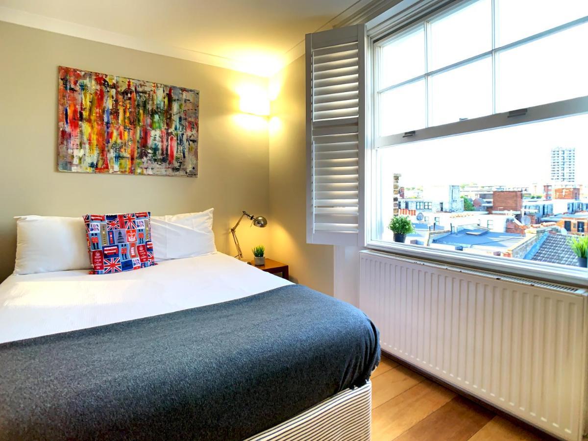 Queen Victoria Apartments لندن المظهر الخارجي الصورة