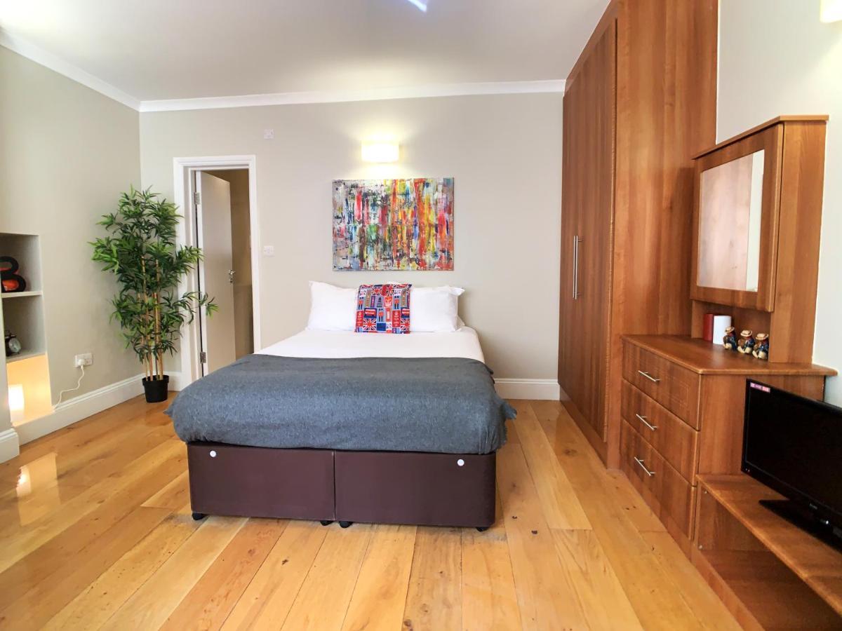 Queen Victoria Apartments لندن المظهر الخارجي الصورة