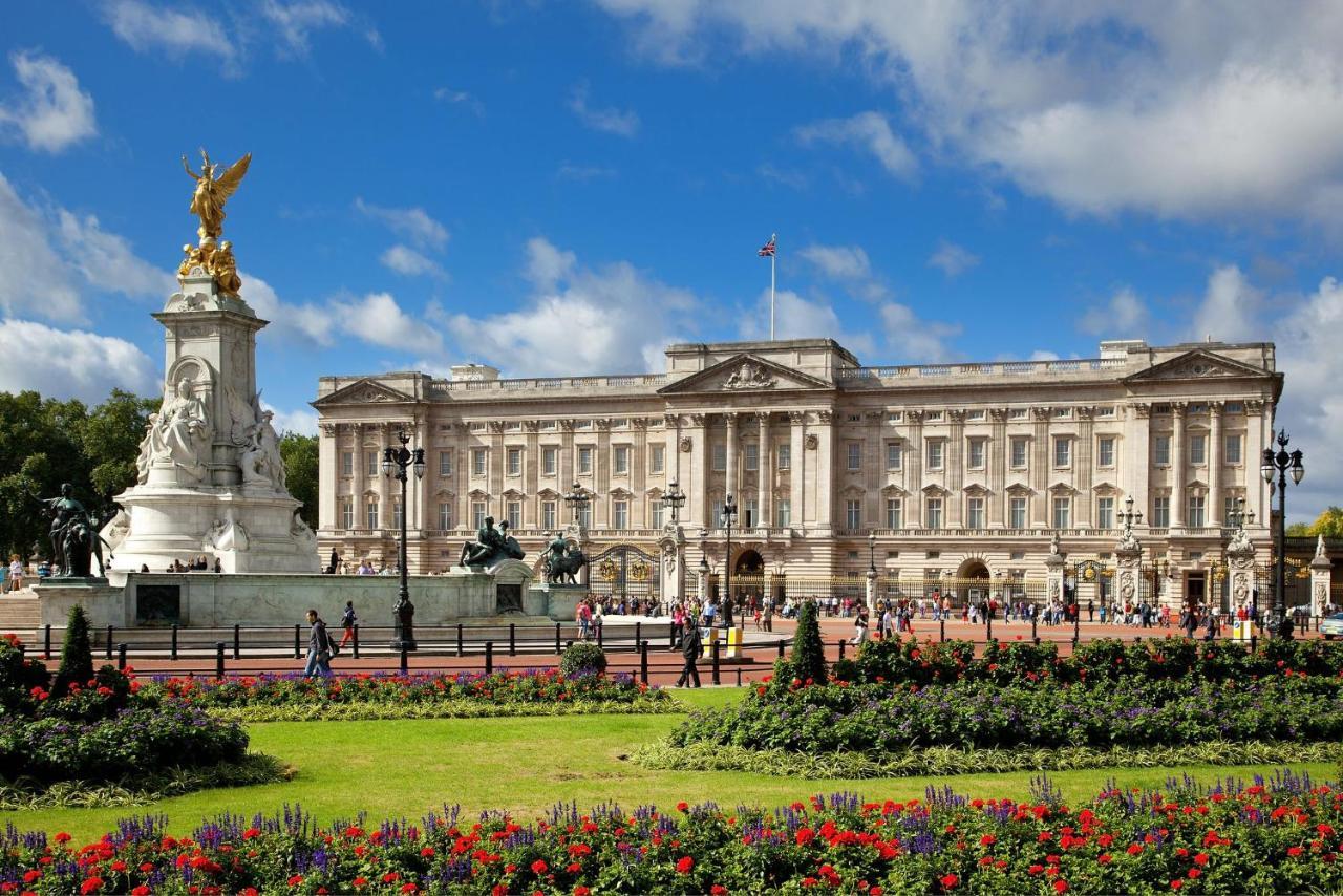 Queen Victoria Apartments لندن المظهر الخارجي الصورة