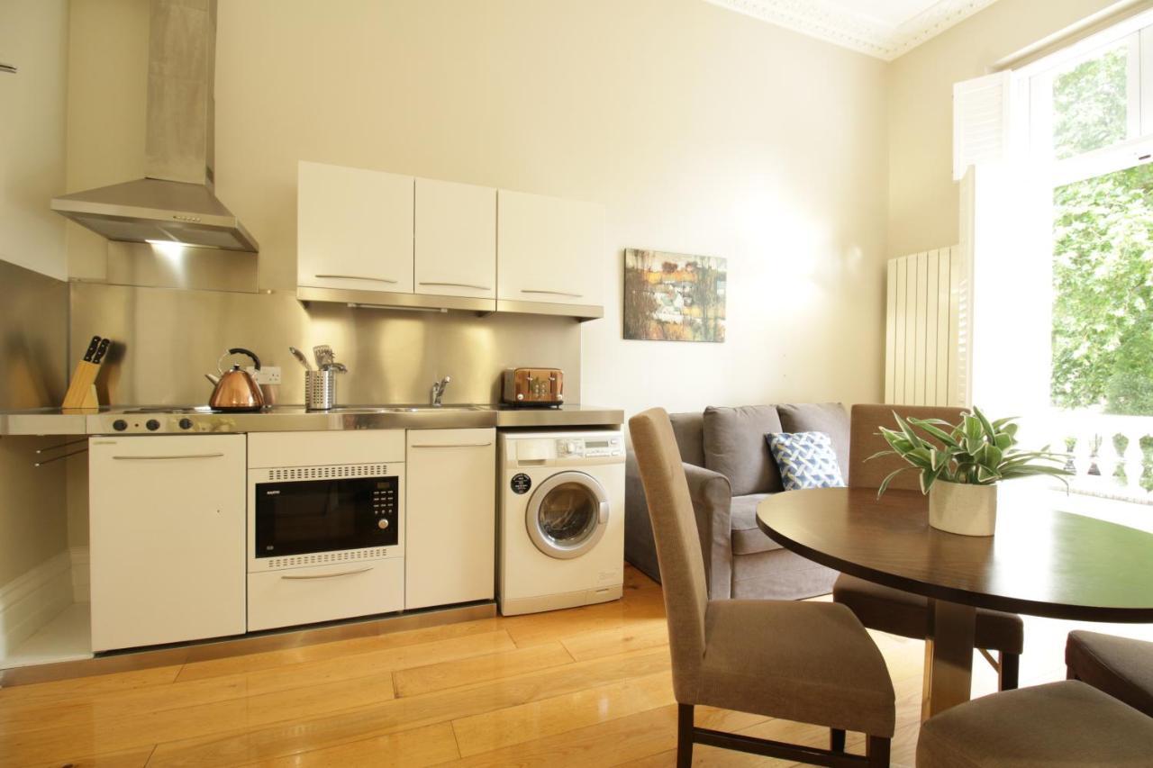 Queen Victoria Apartments لندن المظهر الخارجي الصورة