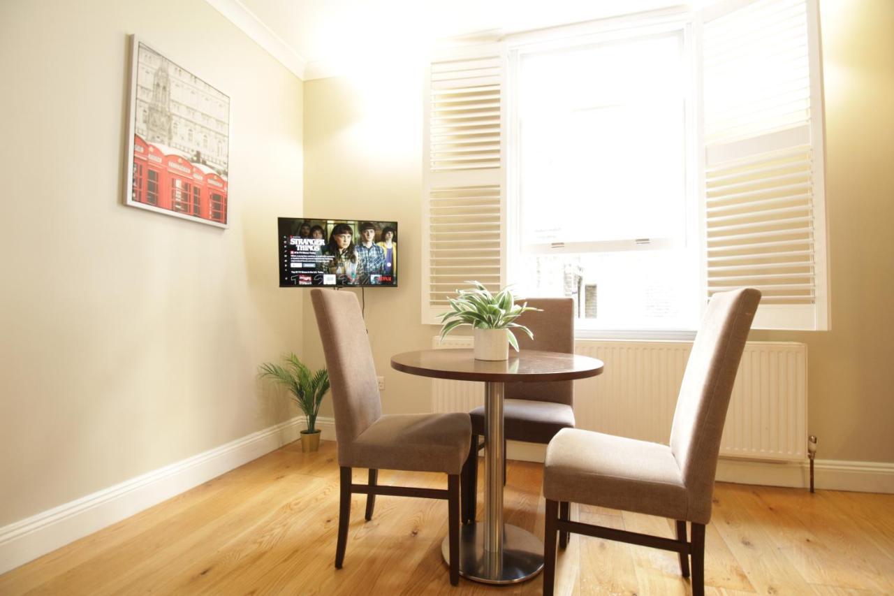 Queen Victoria Apartments لندن المظهر الخارجي الصورة