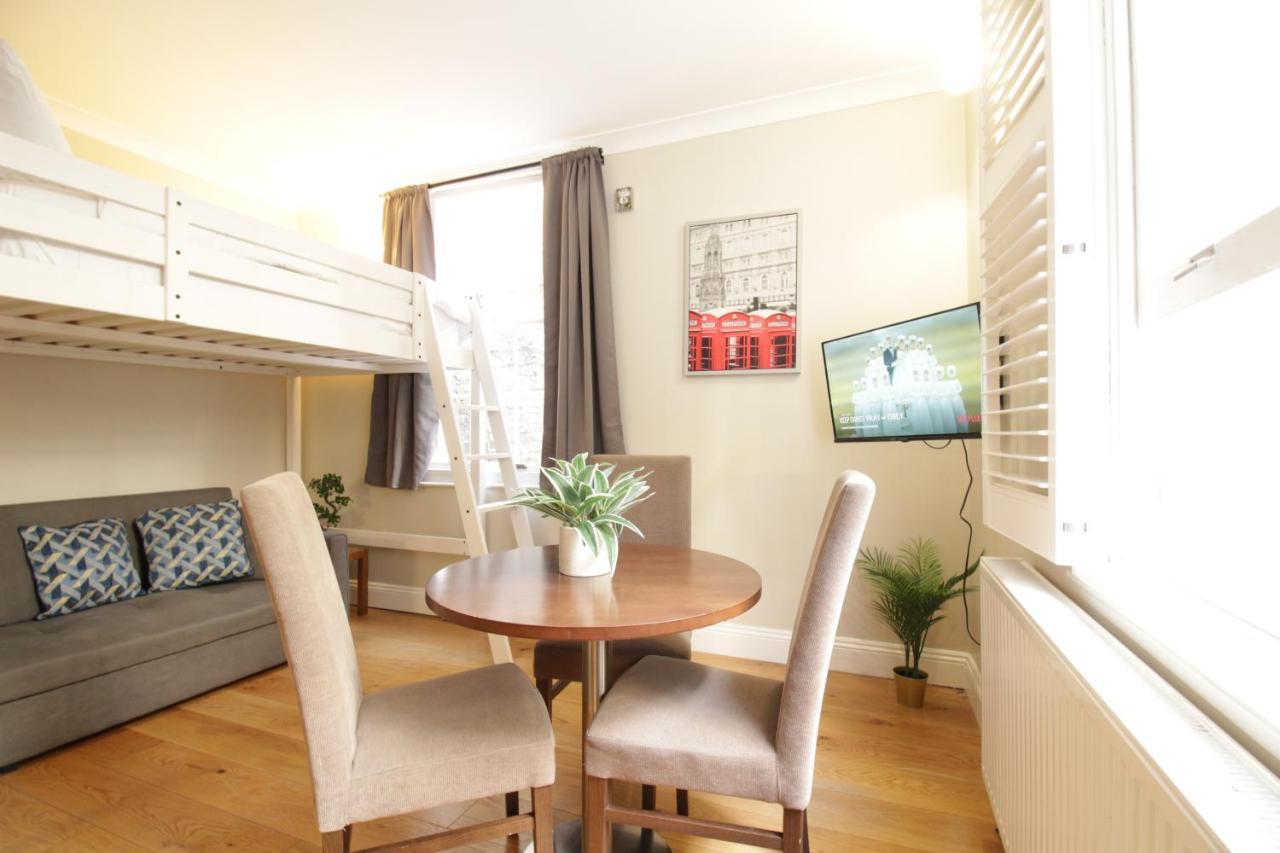 Queen Victoria Apartments لندن المظهر الخارجي الصورة