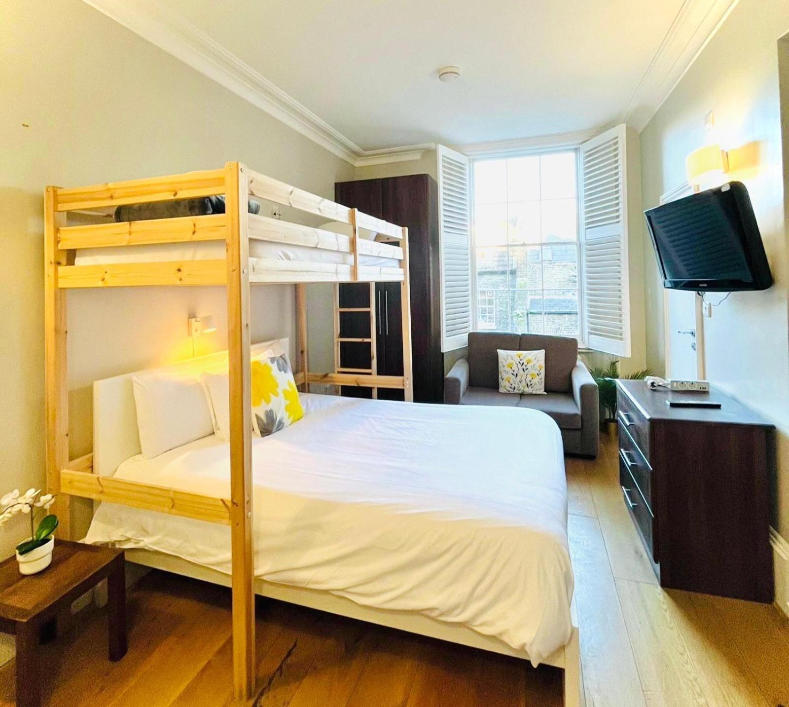 Queen Victoria Apartments لندن المظهر الخارجي الصورة